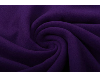 Caban Dark Purple