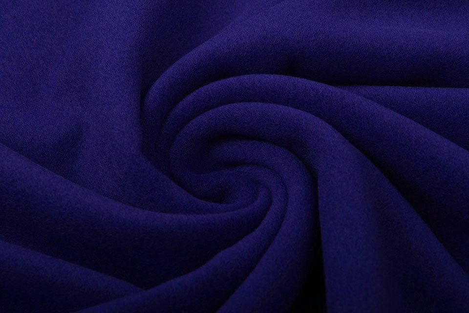 Caban Royal Blue
