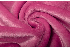 Carnival Fur Fuchsia