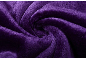 Carnival Fur Purple