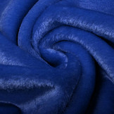 Carnavalsbont  Koningsblauw