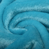 Carnival Fur Aqua