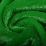 Carnival Fur Grass Green