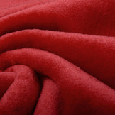 Karnevalsplüsch Rot