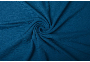Jacquard Viscose Petrol