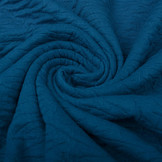 Jacquard Viscose Petrol