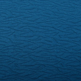 Jacquard Viskose Petrol