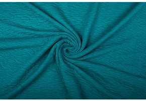 Jacquard Viscose Sea Green
