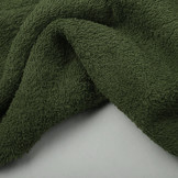 Terry Cloth Army Green