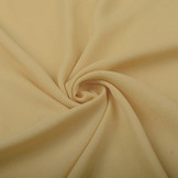 Crêpe Georgette Light gold