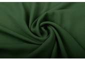 Crêpe Georgette Dark green