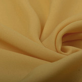 Crêpe Georgette Dark gold