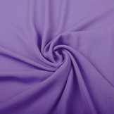 Crêpe Georgette Dunkel Flieder
