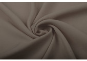 Crêpe Georgette Taupe