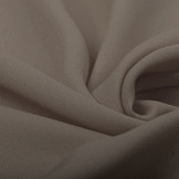 Crêpe Georgette Taupe
