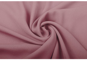 Crêpe Georgette  Powder pink