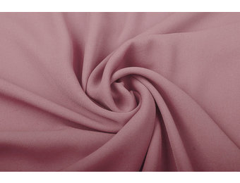 Crêpe Georgette Puderrosa