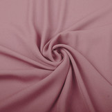 Crêpe Georgette Poeder roze