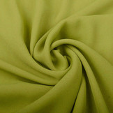 Crêpe Georgette  Lime