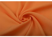 Crêpe Georgette  Orange