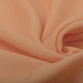 Crêpe Georgette  Peach