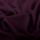 Crêpe Georgette  Aubergine