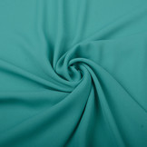 Crêpe Georgette  Sea Green