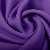 Crêpe Georgette  Purple