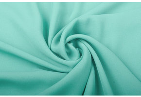 Crêpe Georgette  Mint Green
