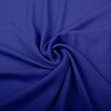 Crêpe Georgette  Royal Blue