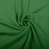 Crêpe Georgette Groen