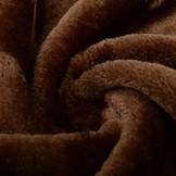 Carnival Fur Dark brown