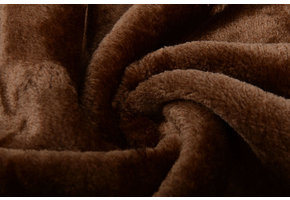 Carnival Fur Dark brown