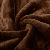 Carnival Fur Dark brown