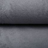 Carnival Fur Dark Grey