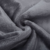 Carnival Fur Dark Grey