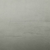 Cotton Jersey Corduroy Wide Rib Silver