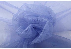 Tulle Blue