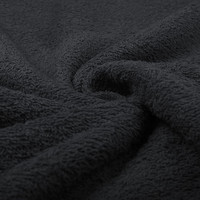 Oeko-Tex® Terry Cloth Black