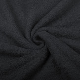 Terry Cloth Dark grey