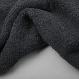 Terry Cloth Dark grey