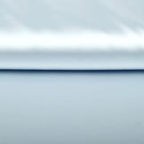 Stretch Satin Baby Blue