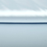 Stretch Satin Babyblau