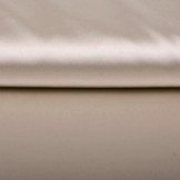 Stretch Satin Taupe