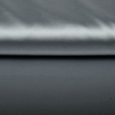 Stretch Satin Dark Grey