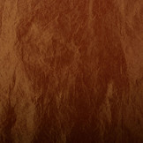 Crinkle Taft Rust Brique