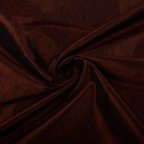 Crinkle Taft Bordeaux