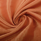 Crinkle Taft Orange