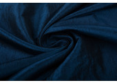 Crinkle Taft Navy