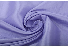 Crinkle Taft Lila